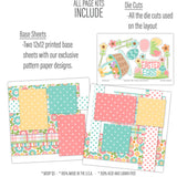 Easter Eggs - Page Kit