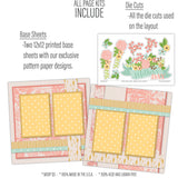 Mother's Day-Page Kit