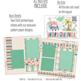 Life's a Beach - Page Kit