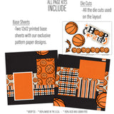 Hoop it Up - Page Kit