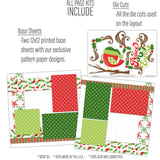 Peace on Earth - Page Kit