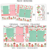 Home for the Holidays - Page Kit