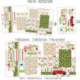 Deck the Halls - Page Kit