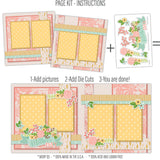 Mother's Day-Page Kit