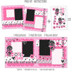 Love Bug-Pink - Page Kit
