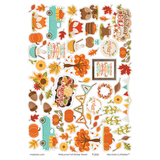 Welcome Fall - Stickers