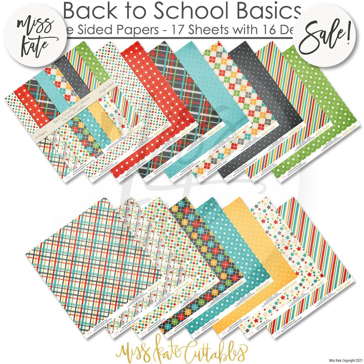 Your Must-Have Back to School Scrapbook Supplies – Creative