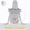 Best Day Ever - 6X6 Paper Pack (Ds)