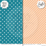 Birthday Brights Basics - Double-Sided Paper Pack 12X12 (Ds)