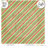 Christmas Basics - Paper Pack 12X12 (Ss)