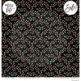 Festive Christmas - Scrapbook Paper & Sticker Kit 12X12 (Ds)