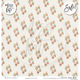Gingerbread Lane - Single Sided Paper Pack 12X12 (Ss)