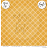 Give Thanks - Paper Pack Single Sided 12X12 (Ss)