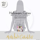 Halloween Cuties - 6X6 Paper Pack (Ss)
