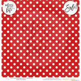 Happy Place Basics - For Disney Paper Pack 12X12 (Ss)