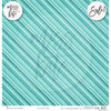 I Love Snow - Paper & Sticker Kit 12X12 (Ds)