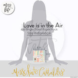 Love Is In The Air - 6X6 Paper Pack (Ss)