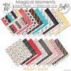 Magical Moments - For Disney Paper Pack 12X12 (Ss)