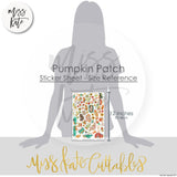 Pumpkin Patch - Stickers