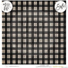 Red & Black Buffalo Check - Paper Pack 12X12 (Ss)