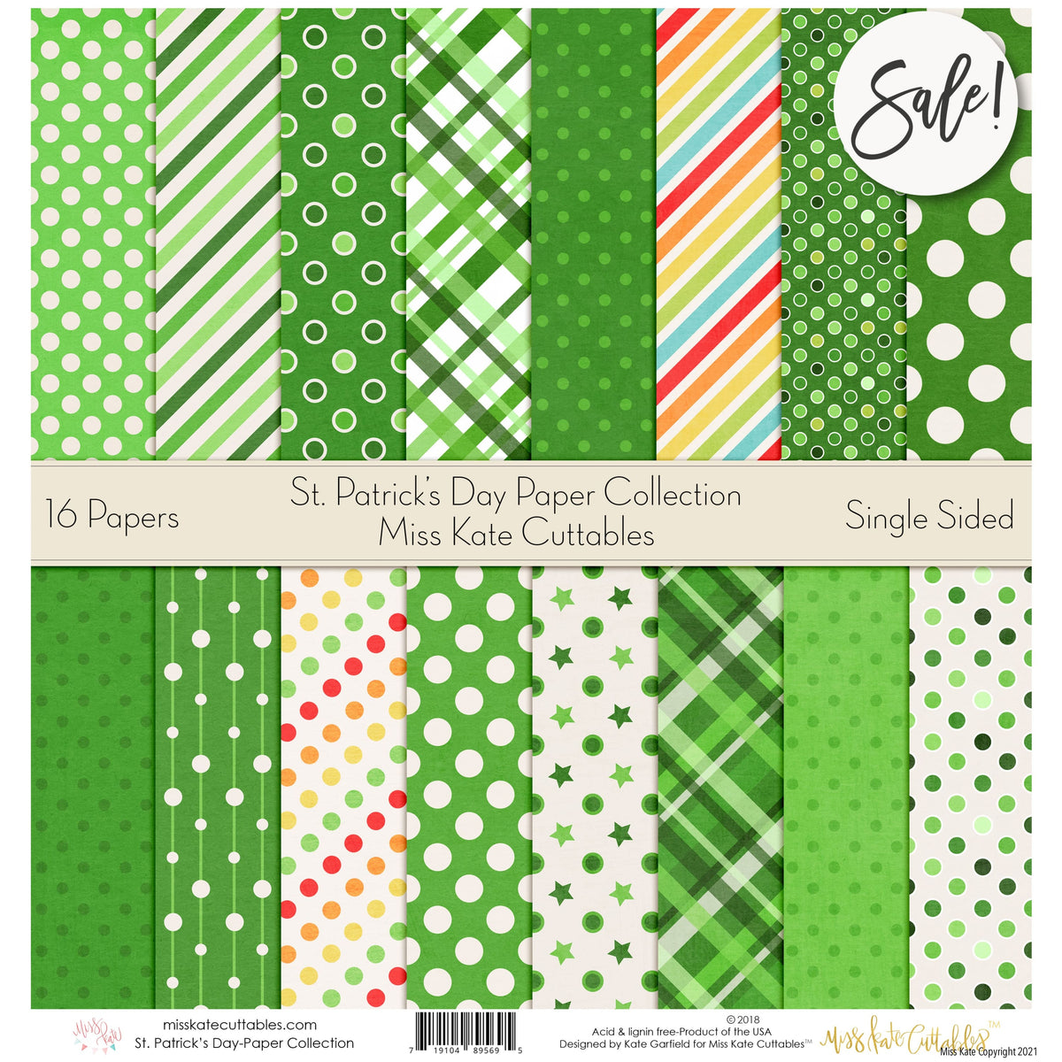 Photo Play Paper | In Loving Memory Forever Missed Scrapbook Paper