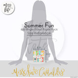 Summer Fun - 6X6 Paper Pack (Ss)