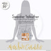 Sweater Weather - 6X6 Paper Pack (Ss)
