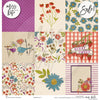 Wildflowers- Paper & Sticker Kit 12X12 (Ds)