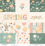 Some Bunny Loves You - Paper & Sticker Kit