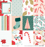 Joy - Paper & Sticker Kit