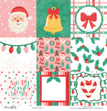 Holiday Cheer - Paper & Sticker Kit