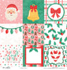 Holiday Cheer - Paper & Sticker Kit