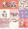 Bargain Bin - Spooky Vibes- Paper & Sticker Kit