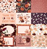 Bloom- Paper & Sticker Kit
