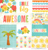 Sunshine On My Mind - Paper & Sticker Kit