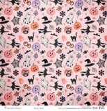 Bargain Bin - Spooky Vibes- Paper & Sticker Kit