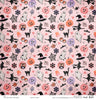 Bargain Bin - Spooky Vibes- Paper & Sticker Kit