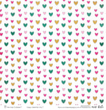 Happy Valentine's Day - Paper & Sticker Kit