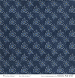 Red, White and Bloom - Paper & Sticker Kit