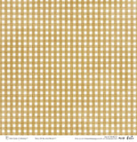 Red, White and Bloom - Paper & Sticker Kit