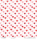 Be My Valentine - Paper & Sticker Kit