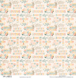 Some Bunny Loves You - Paper & Sticker Kit