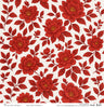 Red, White and Bloom - Paper & Sticker Kit