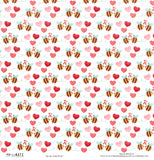 Be My Valentine - Paper & Sticker Kit