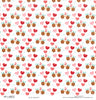 Be My Valentine - Paper & Sticker Kit