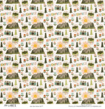 Are We There Yet? - Paper & Sticker Kit