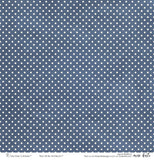 Red, White and Bloom - Paper & Sticker Kit