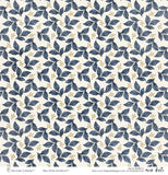 Red, White and Bloom - Paper & Sticker Kit