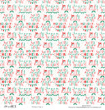 Holiday Cheer - Paper & Sticker Kit