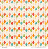 Birthday Bash - Paper & Sticker Kit